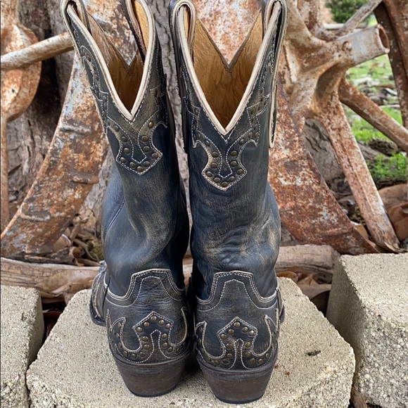 Ladies western boots. - Picture 4 of 14